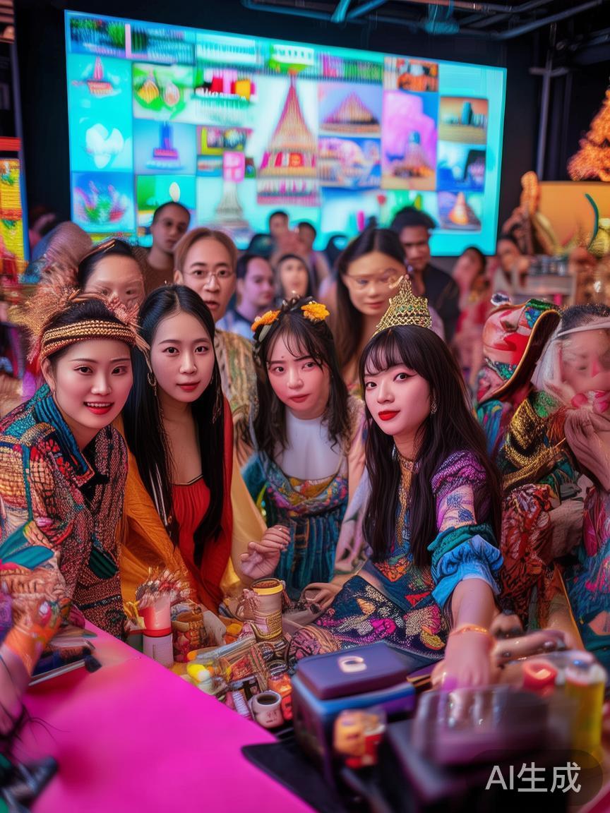 泰国的tiktok怎么开直播-泰国TikTok直播教程插图 泰国的tiktok怎么开直播-泰国TikTok直播教程插图