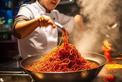 爆辣粉丝快手怎么做-爆辣粉丝做法揭秘缩略图