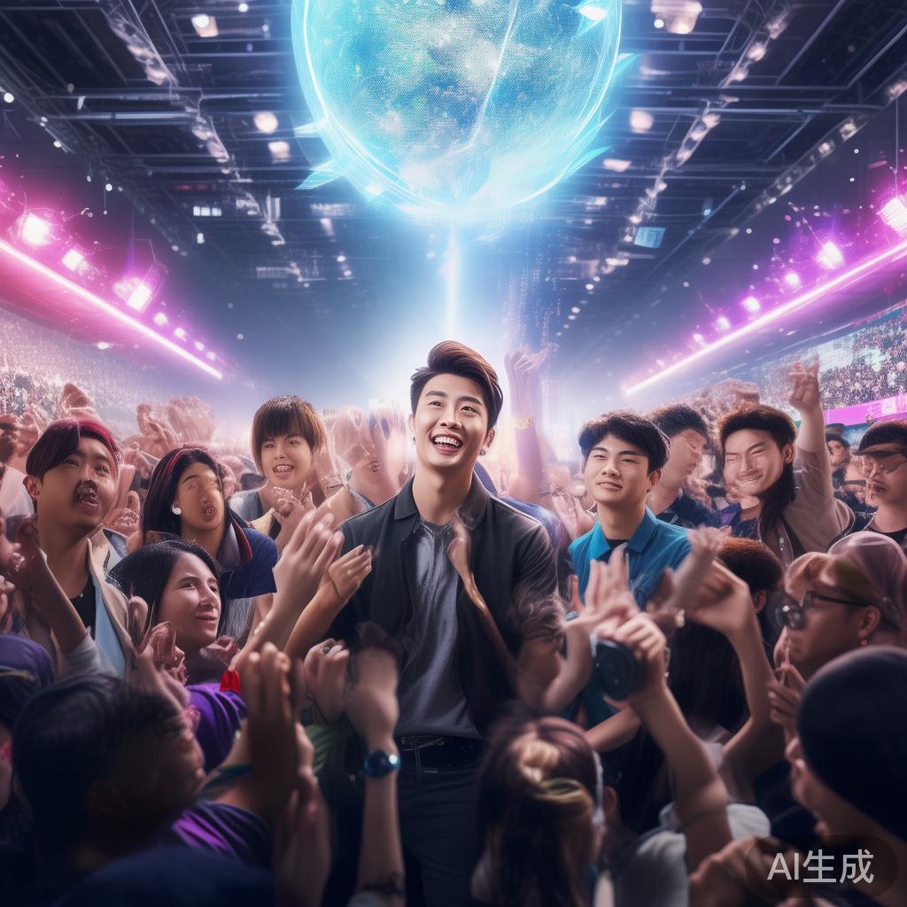 eStar微博为什么粉丝多-eStar微博粉丝缘何众多？插图2