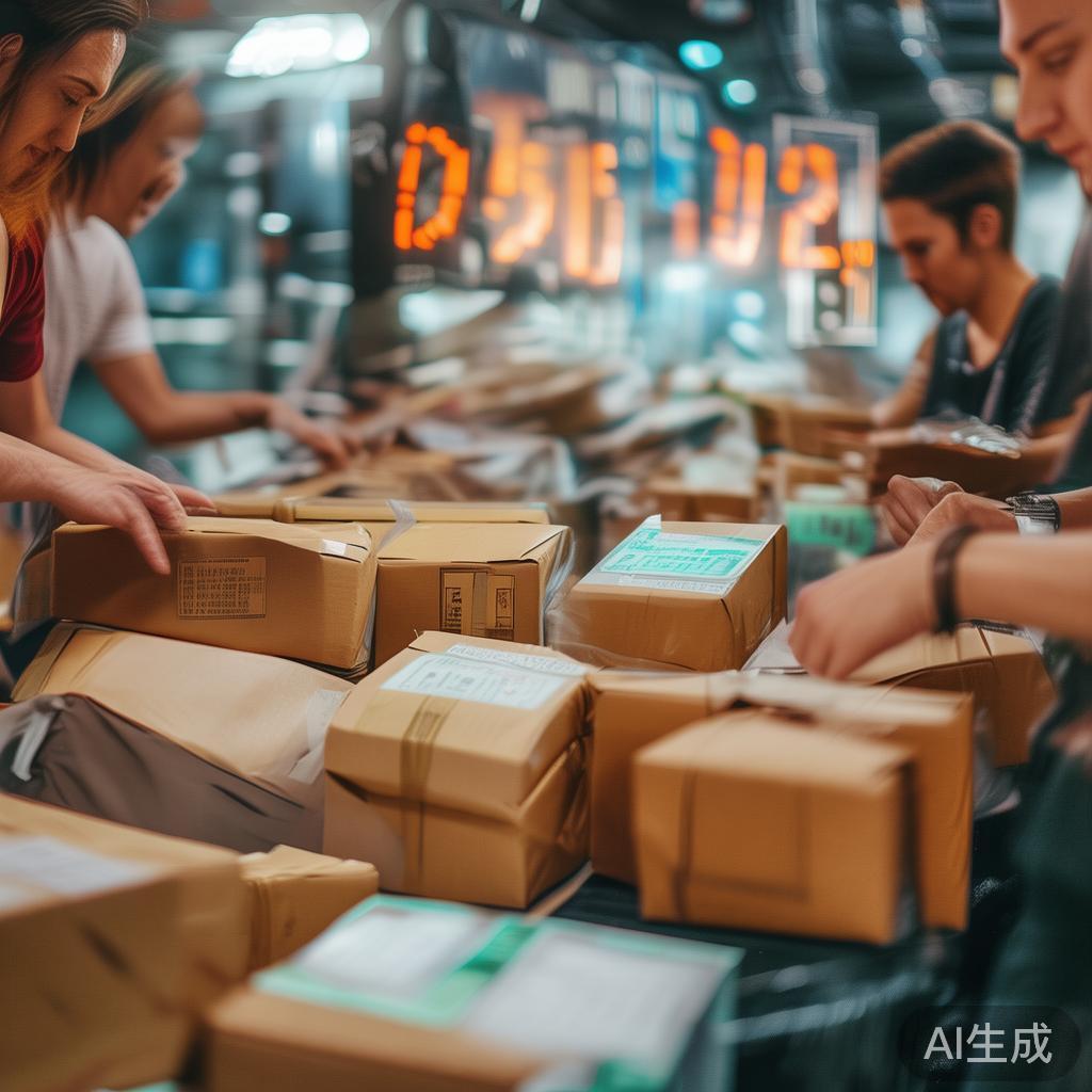 tiktok小店怎么打包发货-TikTok小店打包技巧缩略图