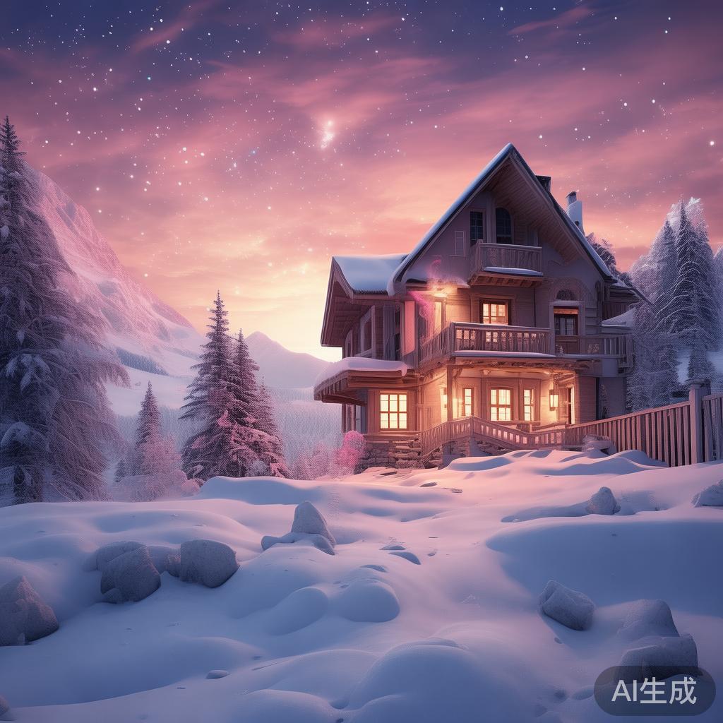 微信视频号粉雪客栈-粉雪客栈,视频号新宠?插图2 微信视频号粉雪客栈-粉雪客栈,视频号新宠?插图2