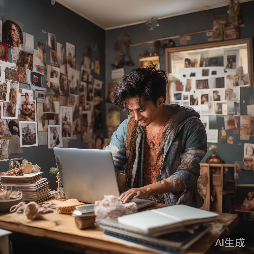 微博几百粉丝怎么赚钱-微粉赚钱法插图1