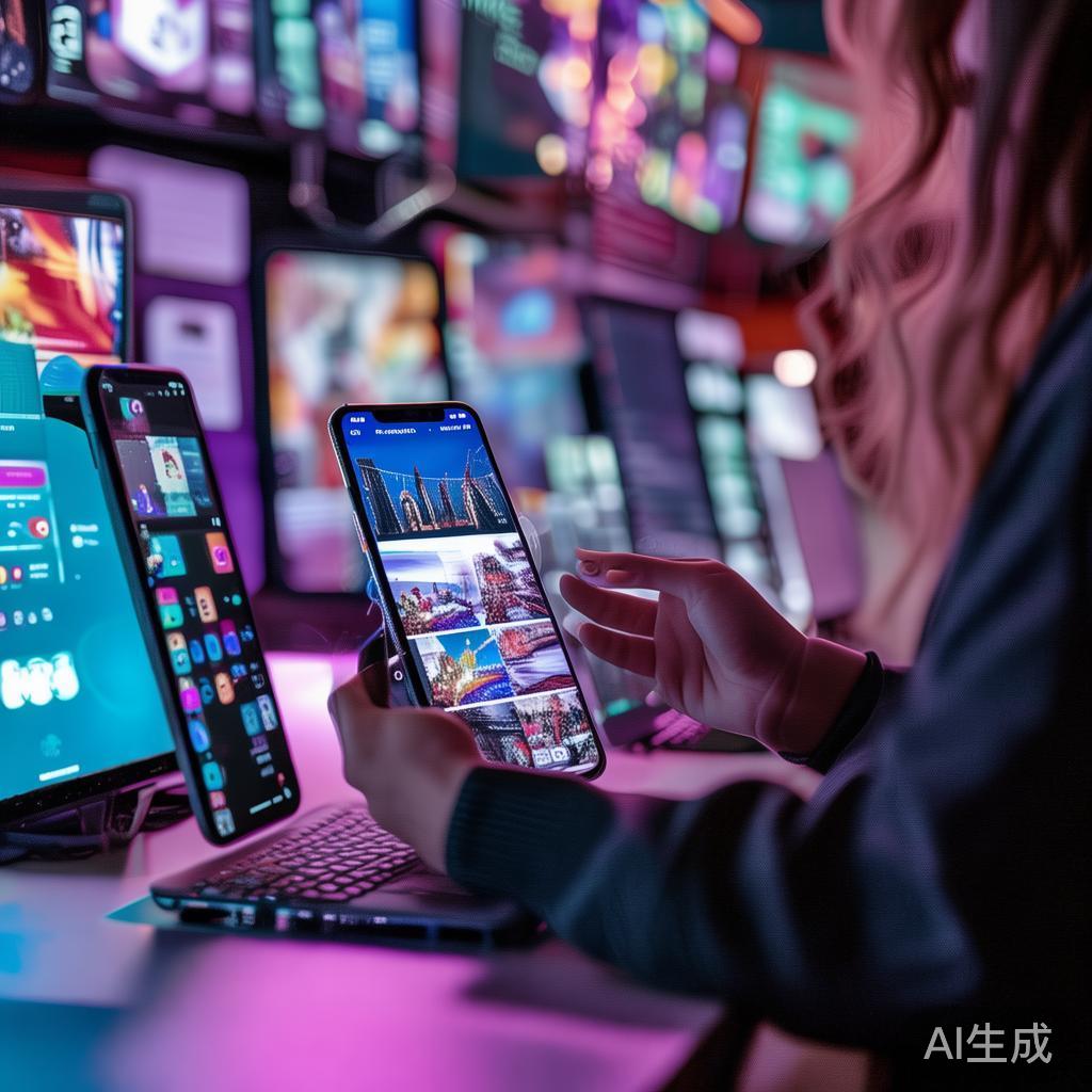 华为tiktok怎么找下载的视频-华为TikTok下载视频方法插图2 华为tiktok怎么找下载的视频-华为TikTok下载视频方法插图2