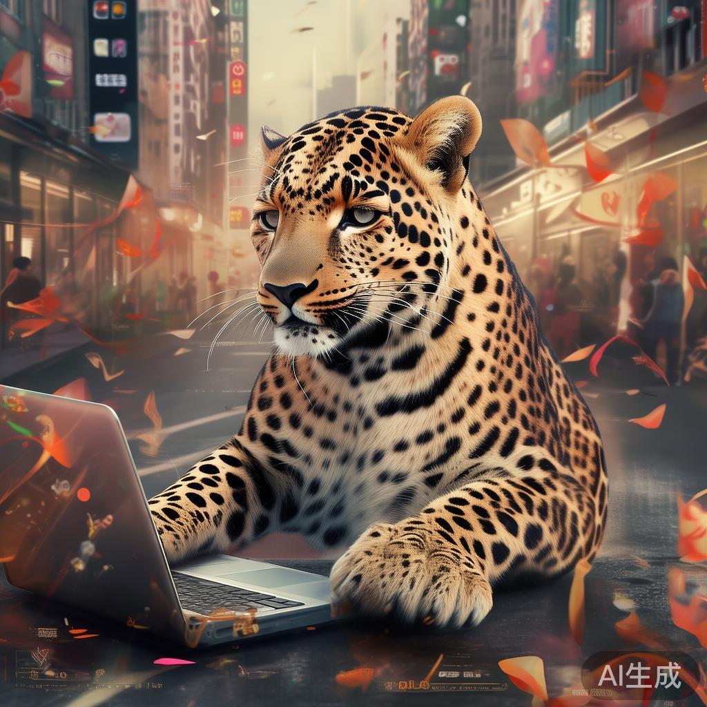 怎么成为野豹粉丝呢微博-如何粉上野豹微博?插图2 怎么成为野豹粉丝呢微博-如何粉上野豹微博?插图2