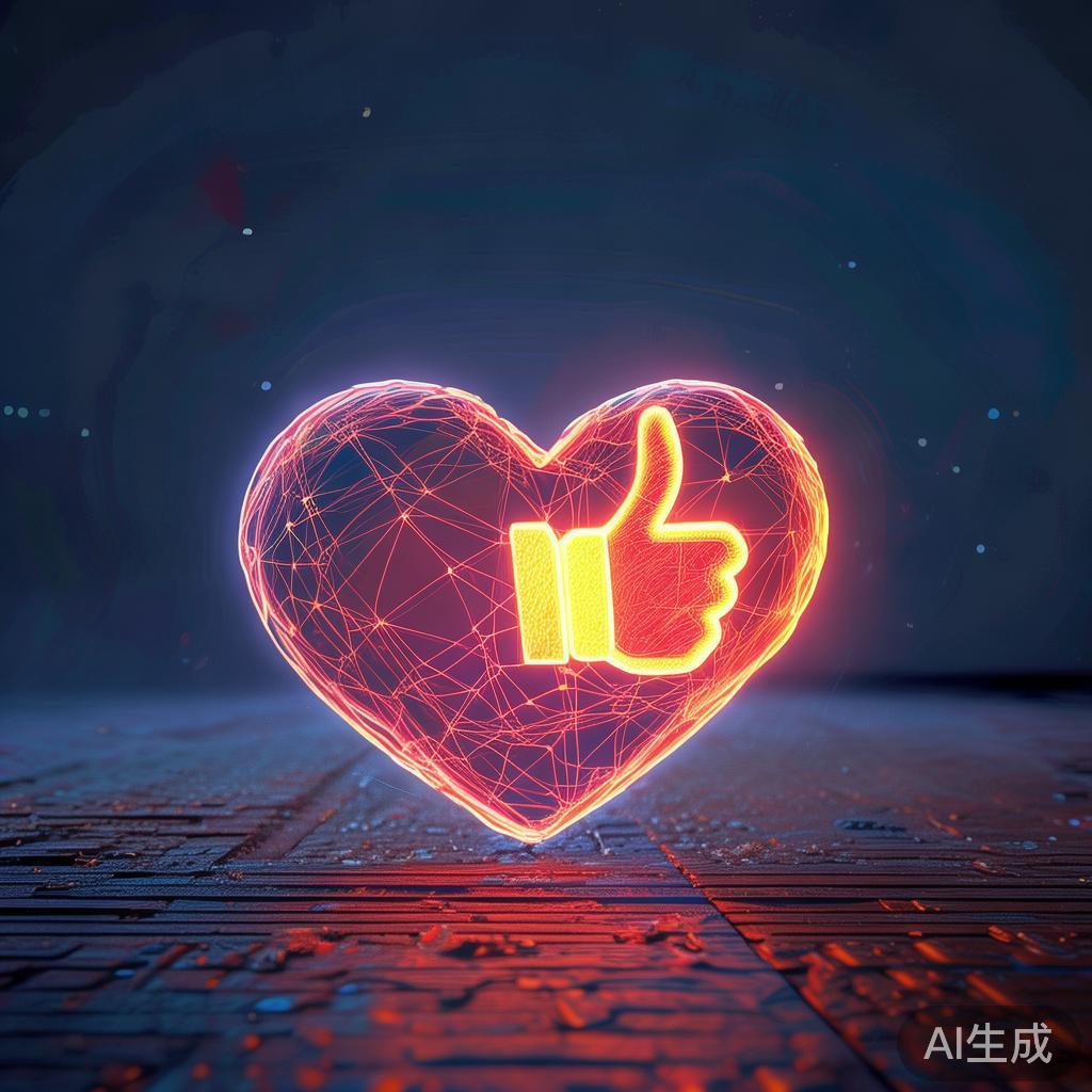视频号爱心和赞有什么区别哪个好-视频号点赞与爱心有何异?插图3 视频号爱心和赞有什么区别哪个好-视频号点赞与爱心有何异?插图3