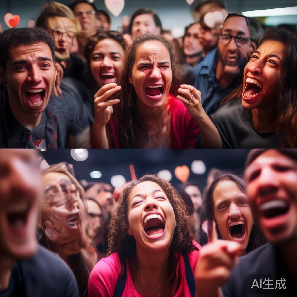 视频号爱心和赞有什么区别哪个好-视频号点赞与爱心有何异?插图1 视频号爱心和赞有什么区别哪个好-视频号点赞与爱心有何异?插图1
