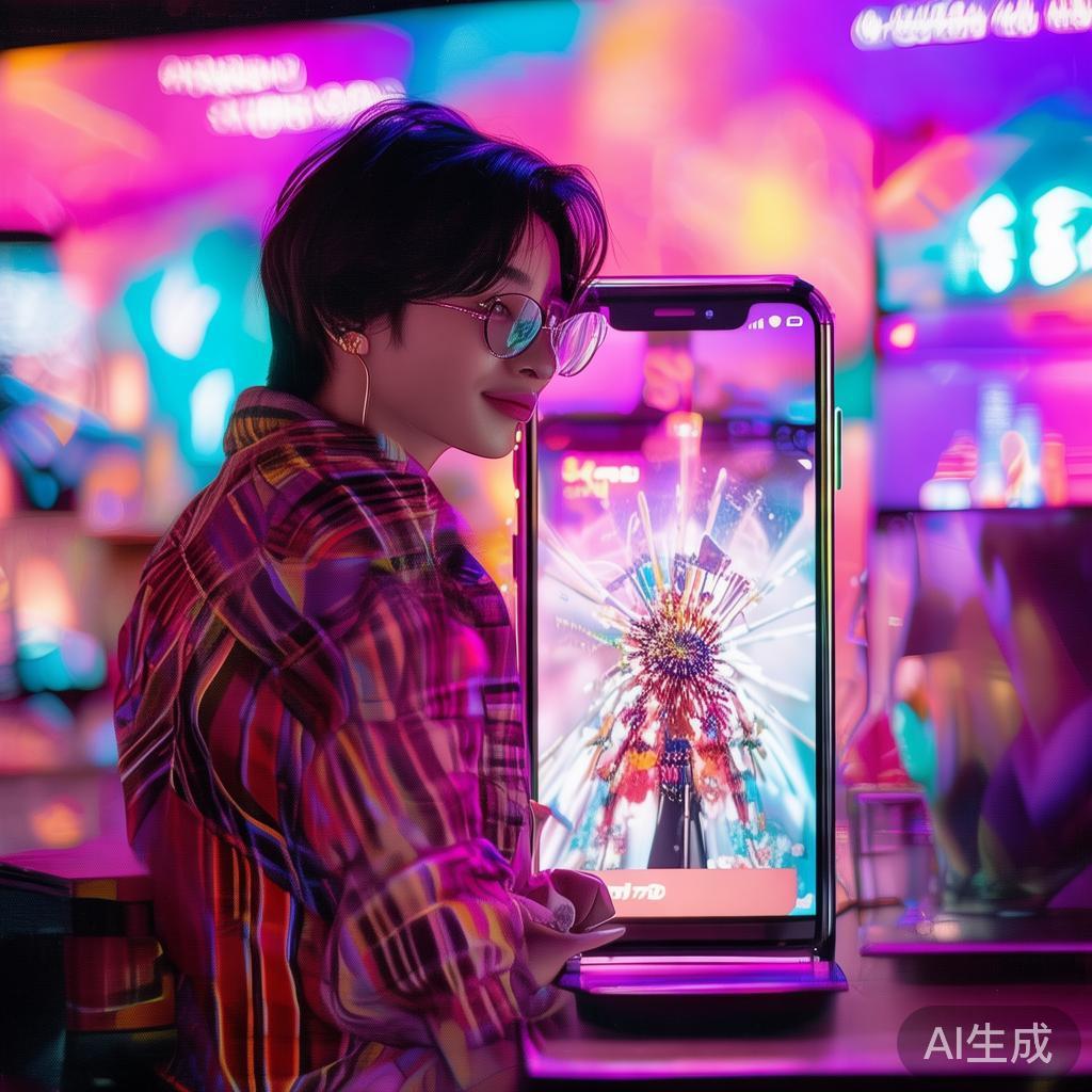 韩版tiktok安卓最新教程-韩版TikTok安卓版上手攻略插图2 韩版tiktok安卓最新教程-韩版TikTok安卓版上手攻略插图2